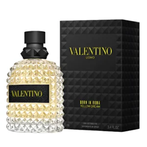 Valentino Uomo Born In Roma Yellow Dream Eau De Parfum