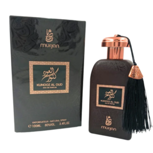Dumont Murjan Kunooz Al Oud Eau De Parfum